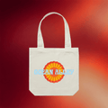 Ocean Alley Merch 2026 Love Balloon Tote Bag Unique Gifts For Music Lovers - Merchluma