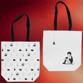 Omori Merch Spaces In Between Tote Bag Birthday Gift For Sister - Merchluma