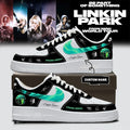Custom Linkin Park Merch 2026 From Zero World Tour Sneakers Gifts For Rock Music Lovers - Merchluma