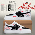 Custom Young Thug Merch The New Generation World Tour 2026 Signature Sneakers Rap Fan Gifts - Merchluma