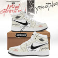 Custom Young Thug Merch The New Generation Tour 2026 Signature Sneakers Present For Fans - Merchluma