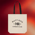 Matt Rife Merch 2026 MR Comedy Club Tote Bag Unique Gifts For Wife - Merchluma