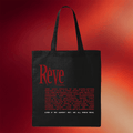Reve Merch 2026 Logo Tote Bag Reve Definition Handbags Music Lover Gifts For Her - Merchluma