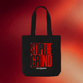 Sea Shepherd Merch 2026 Stop The Grind Tote Bag Best Birthday Gifts For Friends - Merchluma