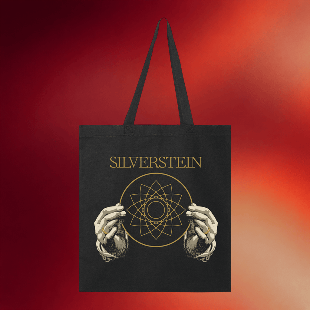Silverstein Merch Antibloom Tote Silverstein Birthday Presents For Wife - Merchluma
