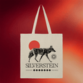 Silverstein Merch Negative Space Tote Bag Gift Ideas For Sister - Merchluma