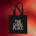 Skynd Merch 2026 The Dark Place Tote Bag SKYND Band Handbags Gift For Rock Lovers - Merchluma