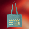 Slay The Spire Merch 2026 Merchant Tote Bag Birthday Gifts For Game Lovers - Merchluma