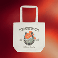 Stagecoach Merch 2026 Desert Poppies Tote Bag Country Music Festivals Bag Gifts For Fans - Merchluma