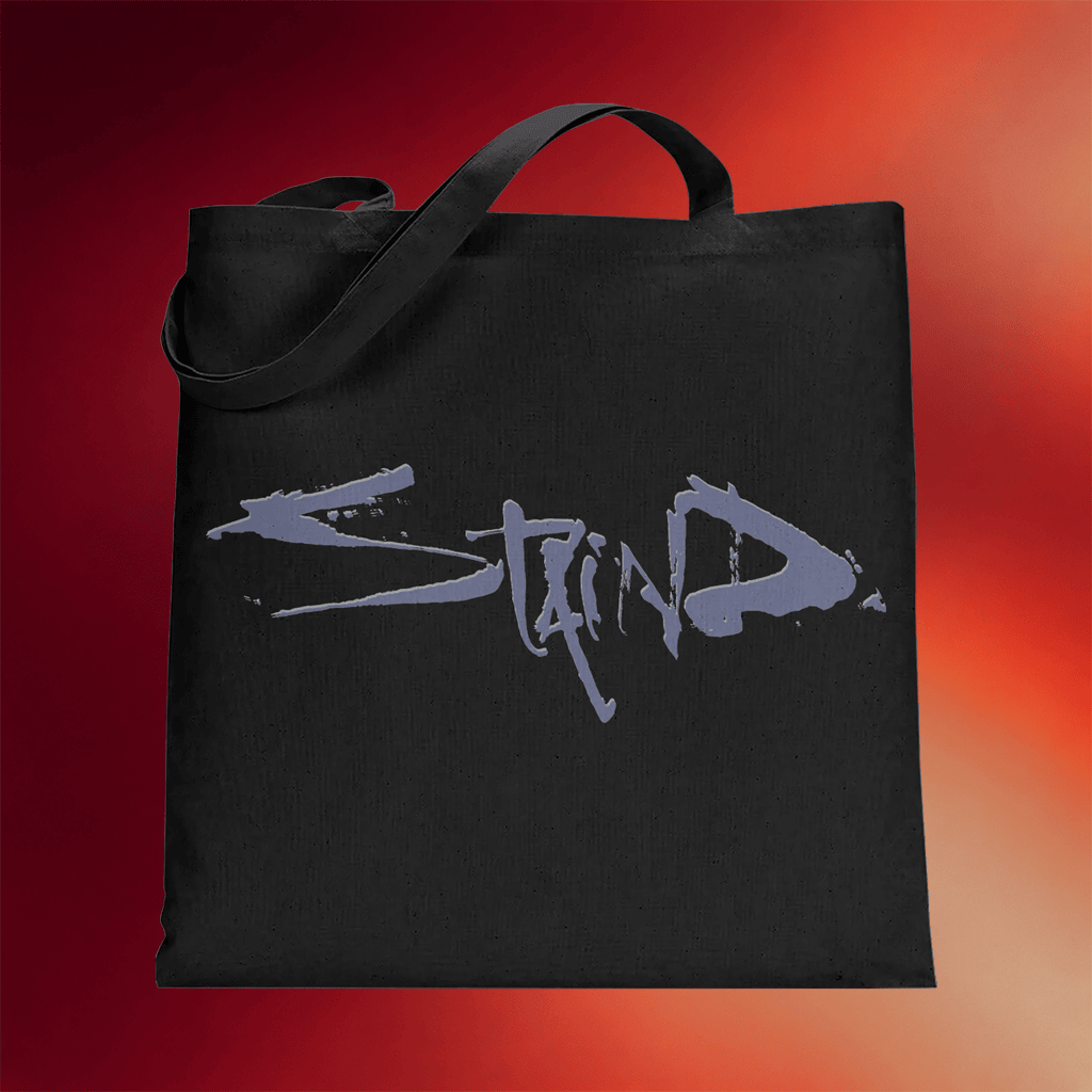 Staind Merch Logo Tote Bag Gifts For Staind Rock Band Fans - Merchluma