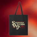 Stephen Wilson Jr Merch 2026 Stephen Wilson Jr Tote Bag Music Lover Gifts For Her - Merchluma