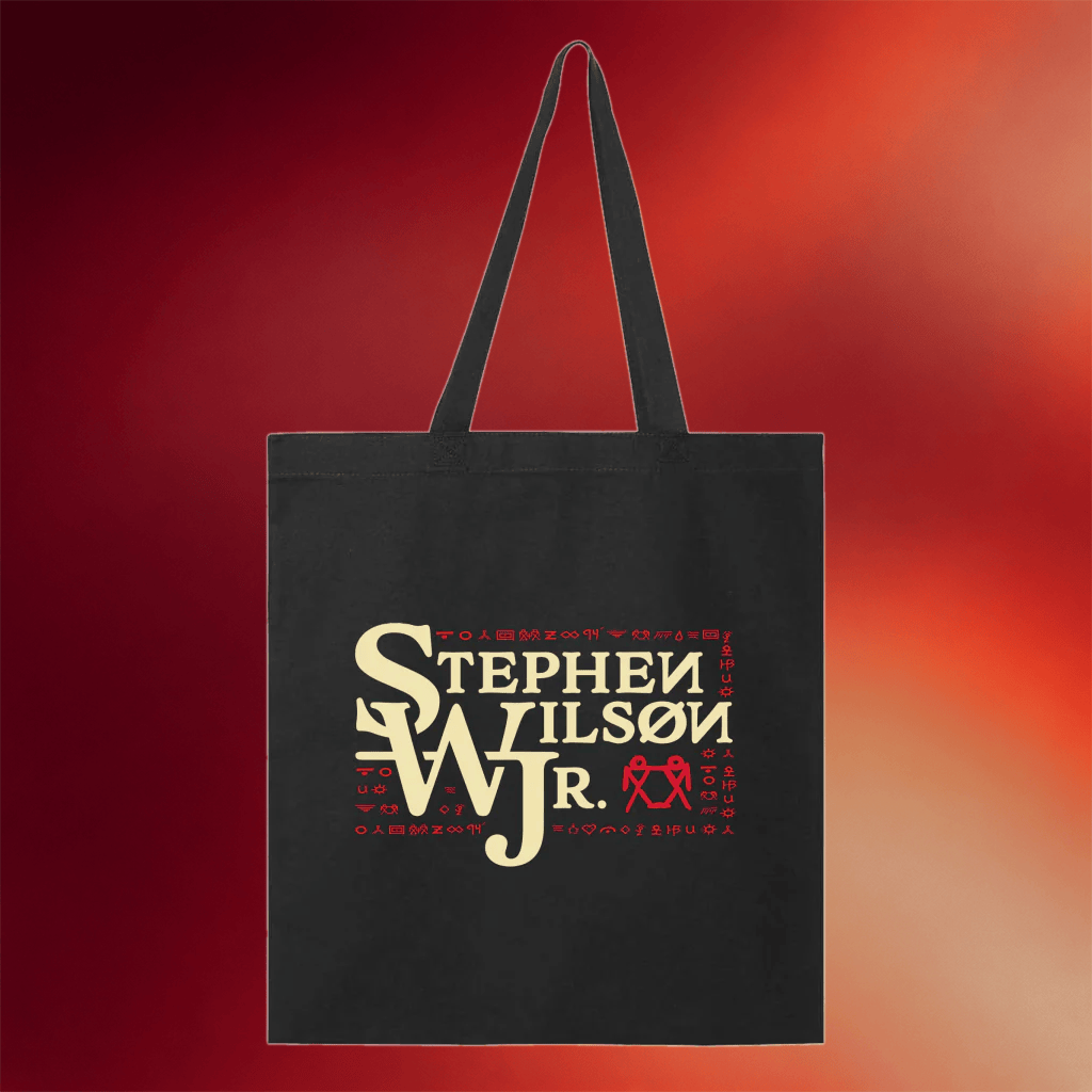 Stephen Wilson Jr Merch 2026 Stephen Wilson Jr Tote Bag Music Lover Gifts For Her - Merchluma