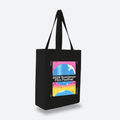 Sundance Merch Utah Moonrise Tote Bag Birthday Gift For Wife - Merchluma