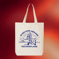 Technoblade Merch 2026 Everyone Aboard Tote Bag Birthday Gift For Her - Merchluma