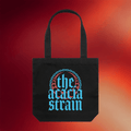 The Acacia Strain Merch 2026 Logo Tote Bag Presents For Music Lovers - Merchluma