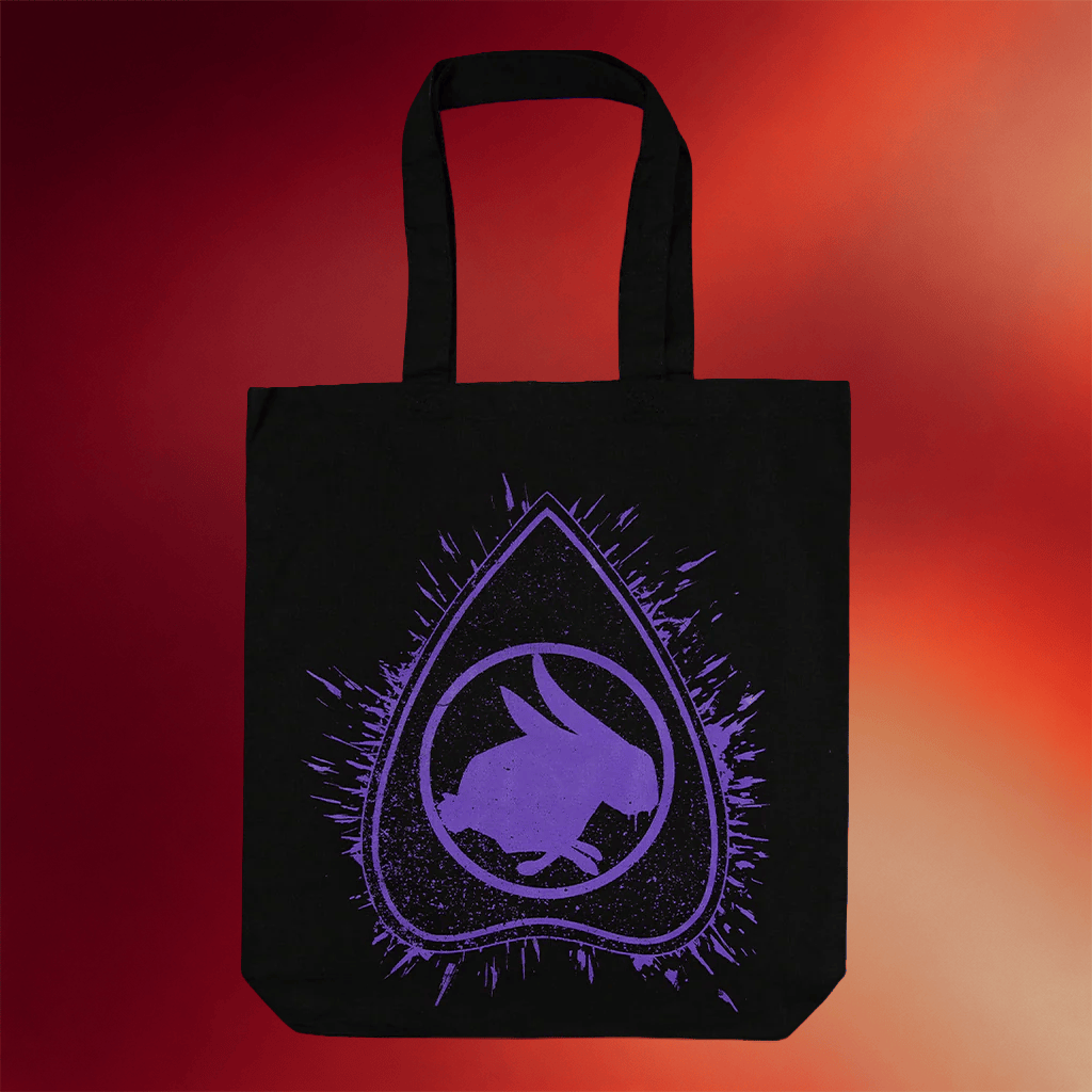The Birthday Massacre Merch 2026 Bunny The Birthday Massacre Tote Bag Gifts For Her - Merchluma