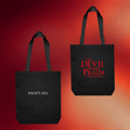 The Devil Wears Prada A New Musical Merch 2026 That's All Tote Bag Black Gifts For Sisters - Merchluma