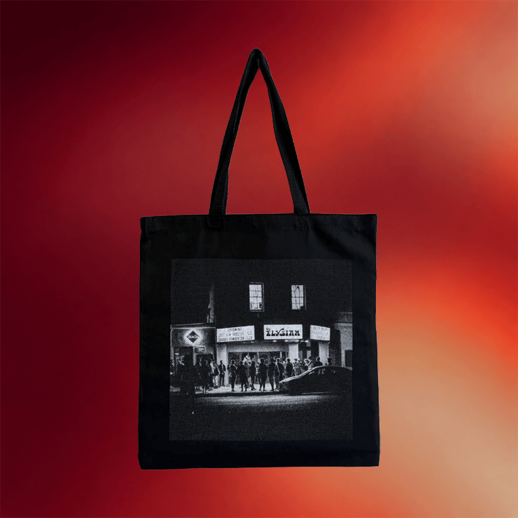 The Elysian Merch 2026 Elysian Marquee Tote Bag Unique Gifts For Mom - Merchluma