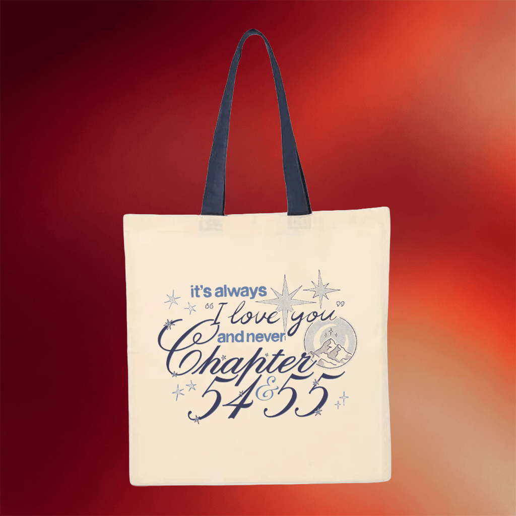The Lost Bros Merch 2026 Chapter 54 And 55 Tote Bag Birthday Gifts For Her - Merchluma