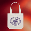 ThreeFour Merch 2026 Cannons Carousel Tote Bag Birthday Gift Ideas For Sisters - Merchluma
