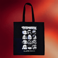 Titmouse Stuff Merch 2026 Titmouse Tote Bag Birthday Gifts For Sisters - Merchluma