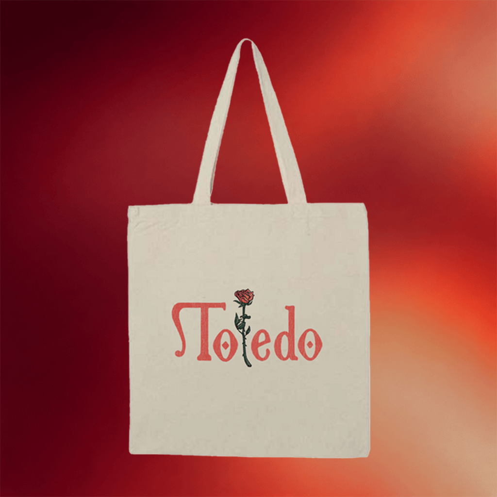 Toledo Merch 2026 Toledo Rose Tote Bag Birthday Gift For Her - Merchluma