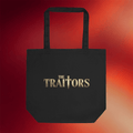 Traitors Merch The Traitors Logo Tote Bag Birthday Gift For Wife - Merchluma