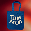 TrueAnon Merch 2026 TrueAnon Tote Bag Birthday Gift For Her - Merchluma