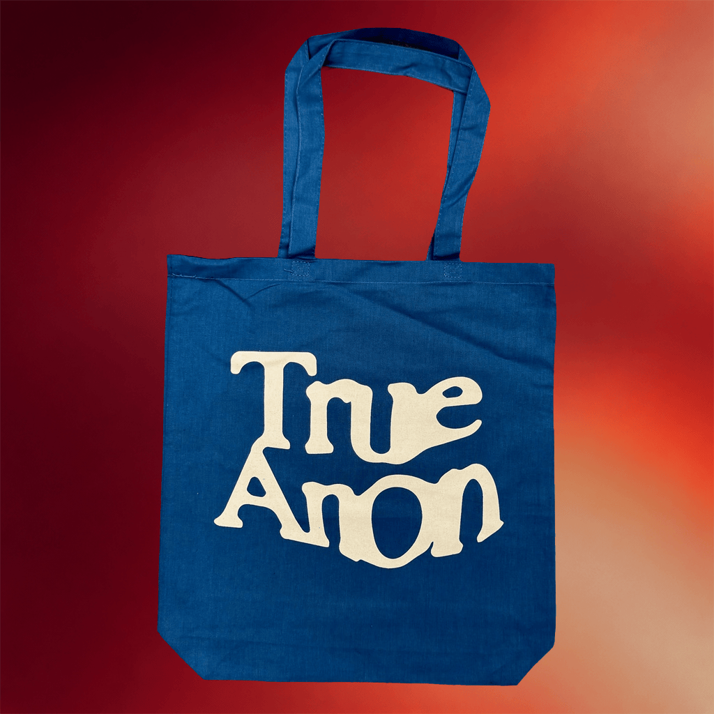 TrueAnon Merch 2026 TrueAnon Tote Bag Birthday Gift For Her - Merchluma