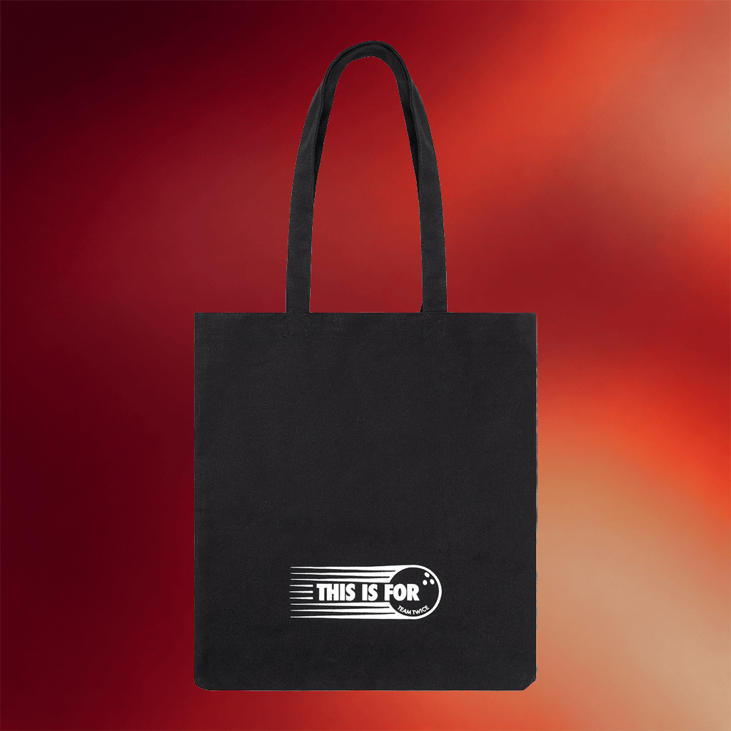 Twice Merch 2026 This Is For MUFG Stadium Tote Bag Team Twice Bag Gifts For Sisters - Merchluma