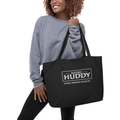 Bistro Huddy Merch 2026 Bistro Huddy Logo Tote Bag Best Gifts For Mom - Merchluma