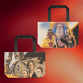 Brain Dead Merch 2026 Brain Dead X Star Wars Shadows Of The Empire Tote Bag Sci Fi Fan Gifts - Merchluma