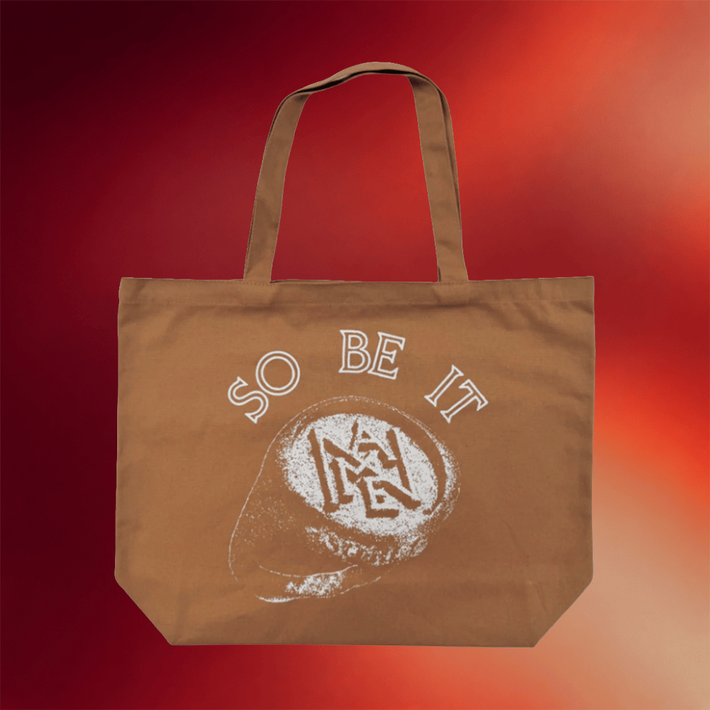 Elevation Church Merch SO BE IT Tote Bag Birthday Gifts For Mom - Merchluma