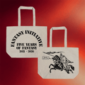 Fantasy Initiative Merch 2026 Five Years Of Fantasy Tote Bag Gift Ideas For Friends - Merchluma