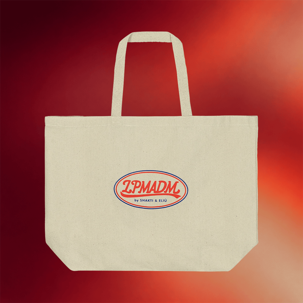 La Pareja Mas Aburrida Del Mundo Merch 2026 LPMADM Tote Bag Gifts Ideas For Mom - Merchluma