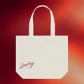 Laufey Merch Laufey Signature Tote Bag Presents For Music Lovers - Merchluma