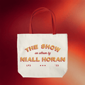 Niall Horan Merch 2026 The Show Tote Bag Best Gifts For Music Lovers - Merchluma