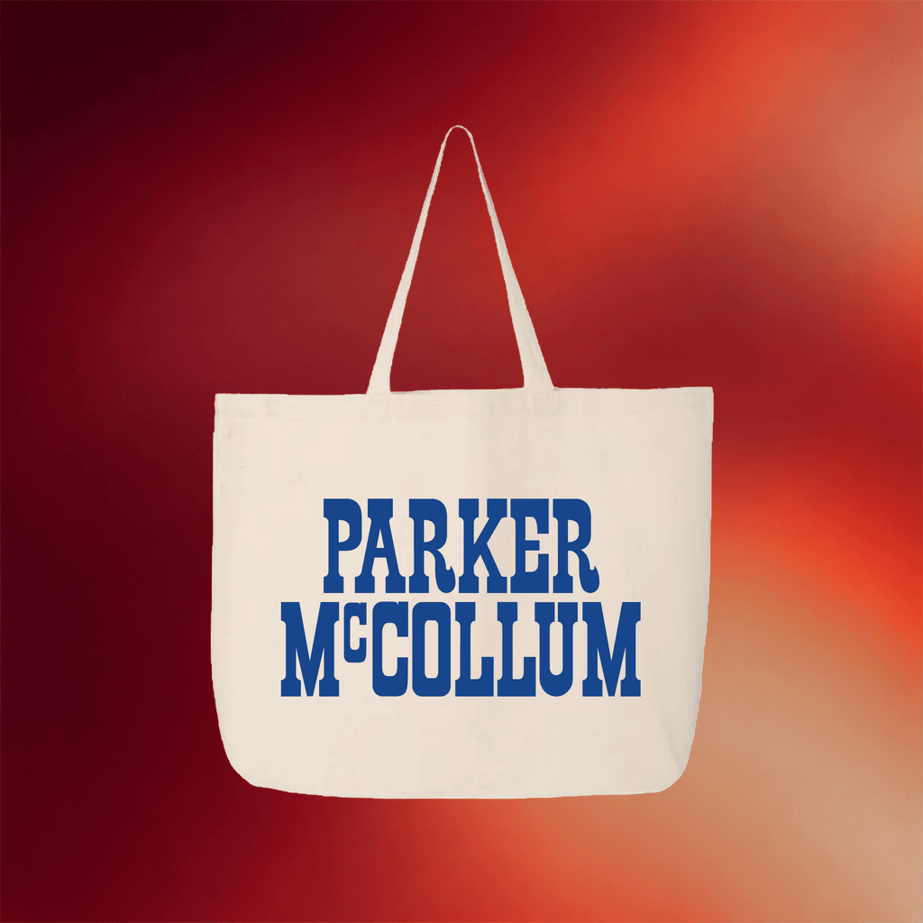Parker McCollum Merch Parker McCollum Tote Bag Birthday Gifts For Music Lovers - Merchluma