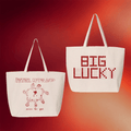Peter McPoland Merch 2026 Big Lucky Tote Bag Music Lover Gifts Ideas For Her - Merchluma