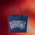 Ruby Waters Merch 2026 Eye Logo Tote Bag Unique Gifts For Music Lovers - Merchluma