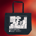 Smosh Merch Dread Tote Bag Blocks Vs Doggies Totes Unique Gifts For Friends - Merchluma