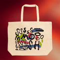 Smosh Merch Smosh Graffiti Tote Bag Birthday Gifts Ideas For Friends - Merchluma