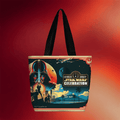 Star Wars Celebration Merch 2027 Star Wars Celebration LA Key Art Tote Bag Gifts For Sisters - Merchluma