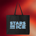 Stars On Ice Merch 2026 Tour Tote Bag Figure Skating Lover Gifts For Mom - Merchluma