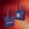 The Law Nerd Merch 2026 Law Nerds Rock Tote Bag Best Gifts For Sisters - Merchluma