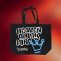 TobyMac Merch Heaven On My Mind Tote Bag Gift Ideas For Music Lovers - Merchluma