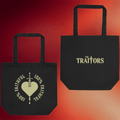 Traitors Merch The Traitors 100 Faithful Tote Bag Gift Ideas For Friends - Merchluma