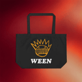 Ween Merch 2026 Ween Tote Bag Rock Band Handbags Best Gifts For Music Lovers - Merchluma