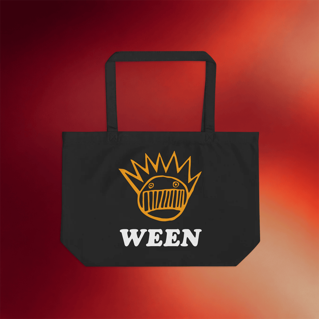 Ween Merch 2026 Ween Tote Bag Rock Band Handbags Best Gifts For Music Lovers - Merchluma