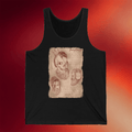 BeardPrincess Merch 2026 Barba Princepa Tank Top Gifts For Brothers - Merchluma
